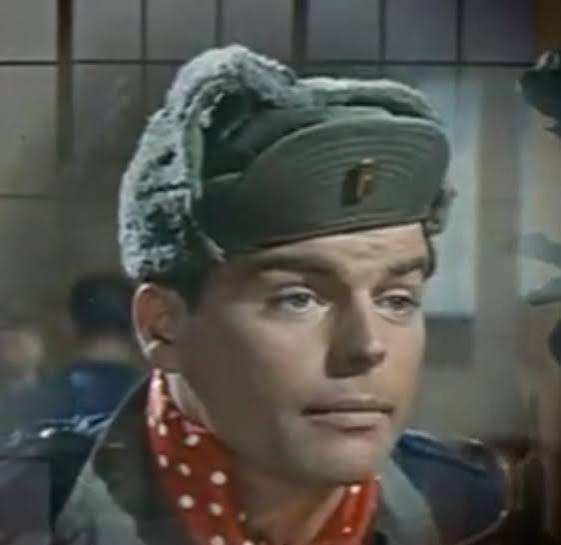 The Hunters (1958) - IMDb