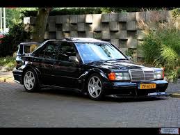 Mercedes Benz 190e 2 5 16 Evo Ii Mercedes Benz 190e Mercedes Mercedes Benz 190