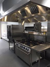 Knights Garden Centre In Chelsham Surrey Summer 2015 Ifse Were Set The Task Of Transforming Their Catering Facility Into A Kitchen Design Farm Kitchen Design
