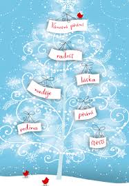 Kredit umožní i stahování neomezenou. Strom Prani Vanocni Prani