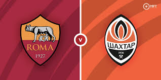 Roma vs shakhtar donetsk live streaming: Hrz4algsp6cscm