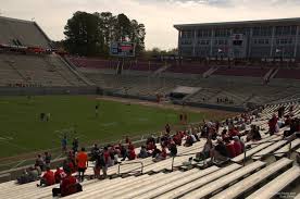 Carter Finley Stadium Section 22 Rateyourseats Com