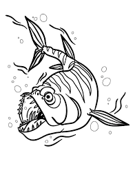 The greatest size obtained yet is 6.6 ft. Barracuda Fish Attack Coloring Pages Best Place To Color