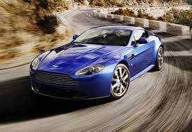 Image result for Slate Blue 2012 Aston Martin