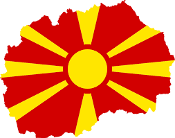 Miroslav grčev, an architect and graphic designer. File Flag Map Of North Macedonia Svg Wikimedia Commons