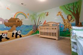 15 Noah S Ark Nursery Design Ideas Church Nursery Decor Noahs Ark Nursery Jungle Theme Nursery