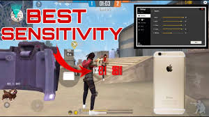 Percuma punya skin, tapi nggak punya skill. Free Fire Auto Headshot Sensitivity 2020