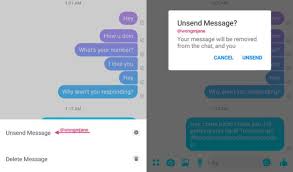 How to see unsent messages on messenger reddit. Facebook Messenger Unsend Message Button Coming Soon