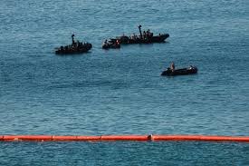 Ceuta latest: Spain installs floating barrier in Ceuta to keep Africans out  amid migrant 'invasion'