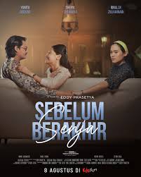 Sebelum Senja Berakhir (2025)