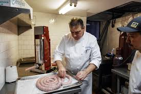 Sausage making in hot dry climates has given us dry cured sausage and salamis and all over the world sausage is made and prized for varieties using moreover, you are grinding up the meat so selecting the more tender cuts of the animal is irrelevant. Making The Most Of Sausage Wsj