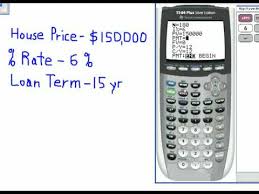 Then check out this list of 10 calculators selected by our expert team. Finance Application For Monthly Payments On The Graphing Calculator Youtube