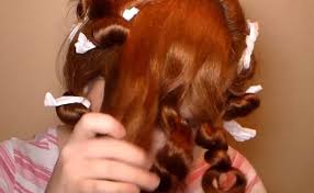 How To Use The Toilet Paper Method To Secretly Get Curls Overnight Naturallycurly Com