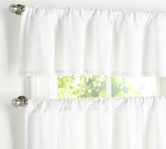 textured cotton cafe curtain curtains