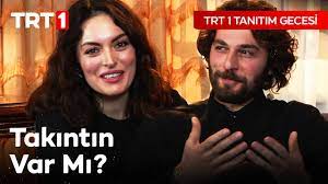 Eğitim, kültür, drama, müzik, eğlence, spor ve haber programlarının bulunduğu yayınlarıyla tüm türkiye'ye hitap ediyor. Trt 1 Tanitim Gecesi Masumlar Apartmani Oyunculari Ezgi Mola Birkan Sokullu Youtube
