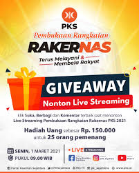 .terbaik untuk posting di social media untuk mengoptimalkan engagement agar mendapatkan view, like, share dan komentar lebih banyak. Dpp Pks Twitterissa Giveaway Hadiah Rp 150 Ribu Untuk 25 Orang Yg Beruntung Caranya Gampang Subscribe Youtube Pks Tv Disini Https T Co Eo11esk5jj Jangan Lupa Juga Like Share Komentar Terbaik Saat Nonton Live Streaming