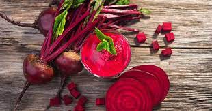 It is that you combine the vegetable with some juices. Beet Juice Temporary Hair Dye Diy Naturallycurly Com