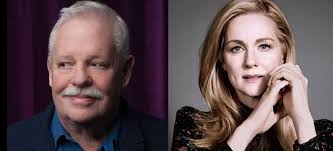 Q&A: Armistead Maupin & Laura Linney at the Bridge Theatre