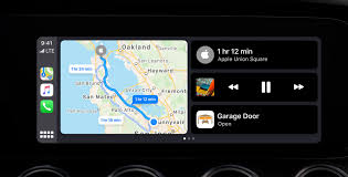 Apple Carplay Update Adds In The Best Feature From Android Auto Carplay Apple Car Play Android Auto