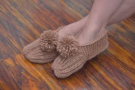 Our directory links to free knitting patterns only. Free Knit Slipper Pattern