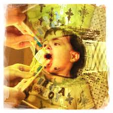 Yogurt (Hipstamatic Contest Entry)