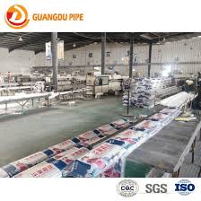 I'd make the reductions at or as close to the softener as possible. 3 4 Inch Ppr Pipe Rigid White Plastic Water Pipe With Food Grade China 3 4inch Ppr Pipe And White Ppr Pipe Price Made In China Com