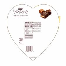 Com as mais variadas linhas, hersheys mais, kisses, special dark. Hershey S Pot Of Gold Premium Collection Assorted Milk Dark Chocolates Box 8 9 Oz Fry S Food Stores