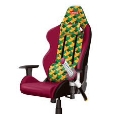 Lenovo Made A Demon Slayer Themed Gaming Chair With A Fake Sword Built In The Verge Anime gaming chairs come with five colors models that have the same sizes and materials. demon slayer themed gaming chair with