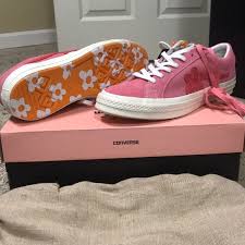 7 golf le fleur nicolemanilla. Converse Shoes Converse X Tyler The Creator Golf Le Fleur Poshmark