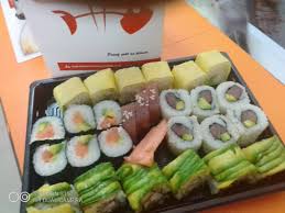 The selection is horrible and the rate. Planete Sushi Dakar Snsiaye Twitter