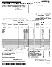 You may owe use tax on taxable goods and services used in minnesota when no sales tax was paid at the time of purchase. Nevada Sales And Use Tax Form Fill Online Printable Fillable Blank Pdffiller
