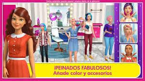 Barbie casa de los sueños descargar juego : Barbie Dreamhouse Adventures 12 0 Para Android Descargar Apk