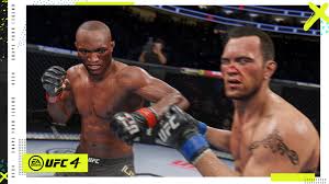 Definitive + gta 5 + 3 top games ps5 eur. Ufc 4 Review Improved Mixed Martial Arts Sim Doesn T Reinvent The Double Leg Takedown Wheel Gamesradar