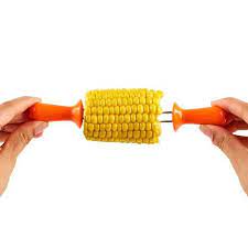 Corn on the cob holders. Corn On The Cob Holders Home Store More