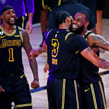 He plays the power forward and center positions. Lebron James Compares His Relationship With Anthony Davis To The Movie Step Brothers Sports Illustrated La Lakers News Analysis And More