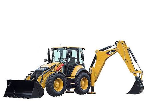 Caterpillar 440 Backhoe Loader