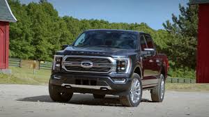 You'll receive email and feed alerts when new items arrive. Redesigned 2021 Ford F 150 Offers Hybrid And Plenty Of Power Outlets Pickuptrucks Com News