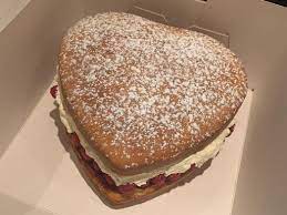 Gorgeous cakes pretty cakes cute cakes amazing cakes amazing wedding cakes bolo original metallic cake wedding cake designs cake wedding. A Valentine S Day Cake Recipe From Simone Rocha Vogue
