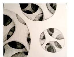 Value Space Web Handout School Art Projects Elementary Art Art Lesson Plans