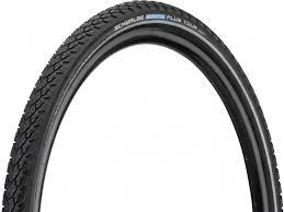 The schwalbe marathon plus 700c bike tyre is so puncture resistant because of its special smart guard layer and a special rubber protection belt that`s so flexible it has no effect on rolling resistance. Schwalbe Marathon Plus Tour Performance Endurance Twinskin 28 Wired Tyre Bike Components