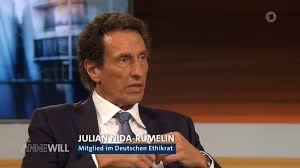 He is one of the outstanding intellectuals of our . Julian Nida Rumelin Sagt Bei Anne Will Die Wahrheit Anne Will 13 12 2020 Youtube