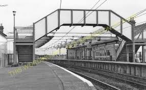 Find your nearby train stations: Troon Railway Station Photo Monkton Barassie Ayr To Ardrossan Line 4