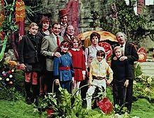 Every night after dinner, charlie goes into his grandparents' room. Willy Wonka The Chocolate Factory Wikipedia