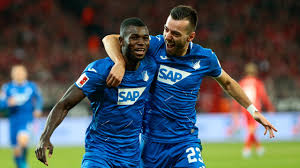 Fc köln ein ganz starkes spiel. Tsg Hoffenheim Feiert Knappen Auswartssieg Gegen Union Berlin Eurosport
