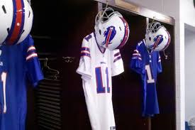 Bills New Uniforms Thoughts On Last Nights Reveal