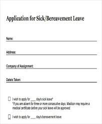 Annual Leave Application Form Template Mail Template Letter Format Sample Templates