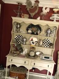 Pin On Style Top Of Hutch