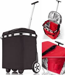 Reisenthel Carrycruiser Shopping Trolley Shopping Bag New Sealed Shopping Trolley Shopping Bag Bags