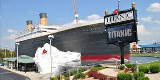 Tanger Outlets Coupons Titanic Museum Titanic Branson Vacation