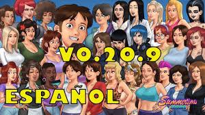 With the apk version, you can experience the full game without needing to port the game. Actualizacion Summertime Saga 0 20 9 En Espanol Pc Android Gameplay In Android Youtube